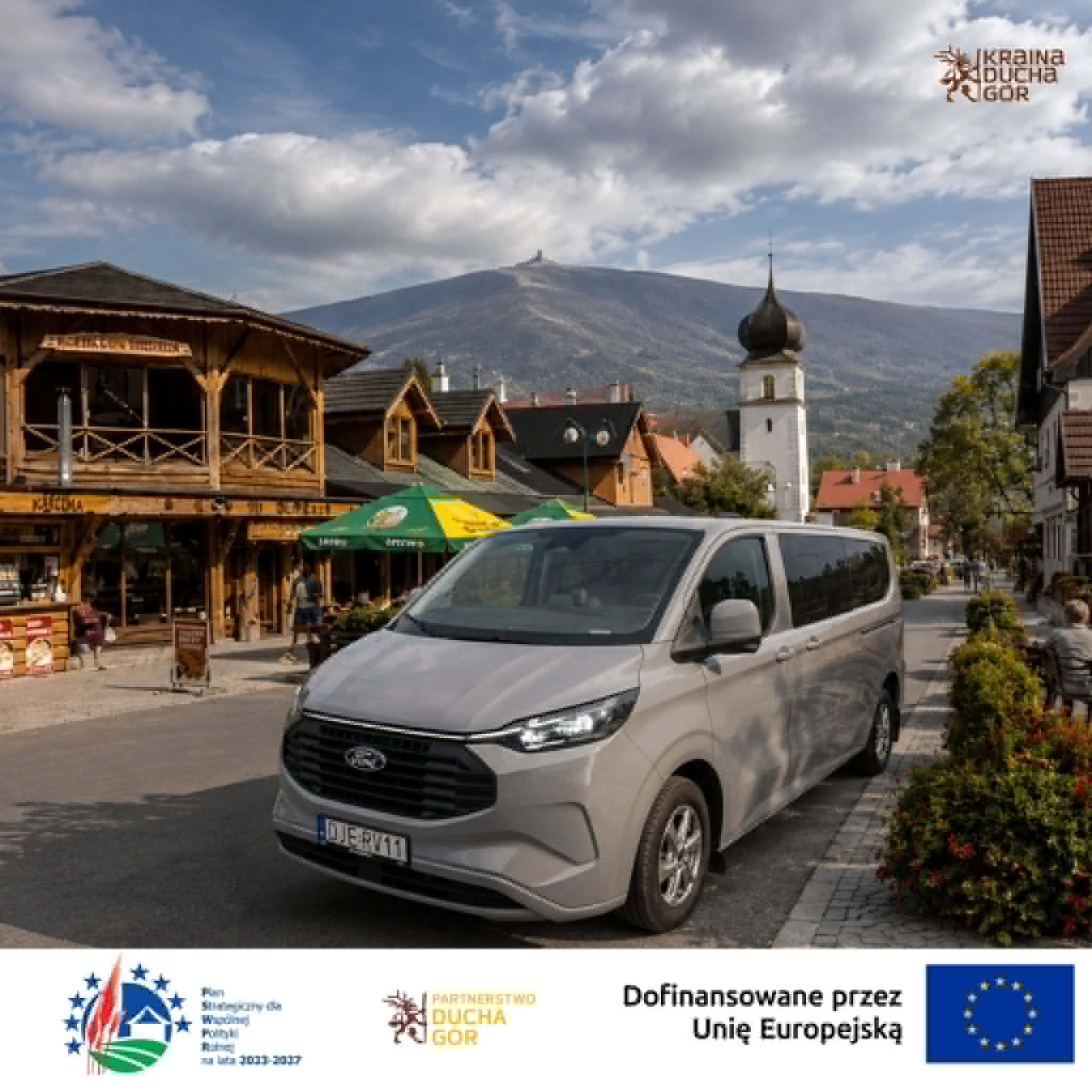 Dofinansowane auto hybrydowe SWIFT Taxi